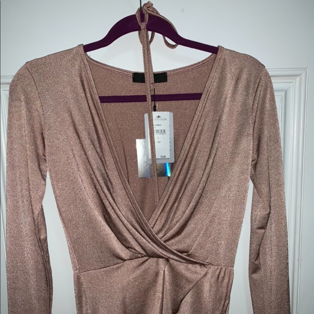 Nordstrom-Misguided Dress!